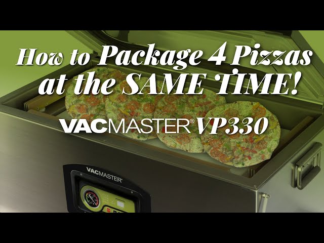 VacMaster VP330 Chamber Vacuum Sealer