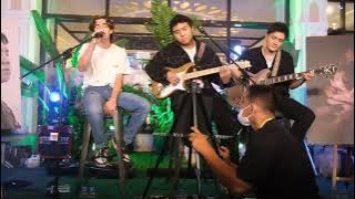 JOHNNY ORLAND AND ZACK TABUDLO - SOMEONE WILL LOVE YOU BETTER (LIVE AT VENICE GRAND CANAL MALL)