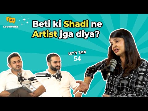 Creativity as a Therapy With Ayesha Kazmi | Let's Talk #54