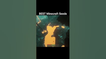 Thumbnail of Minecraft Seed Moment