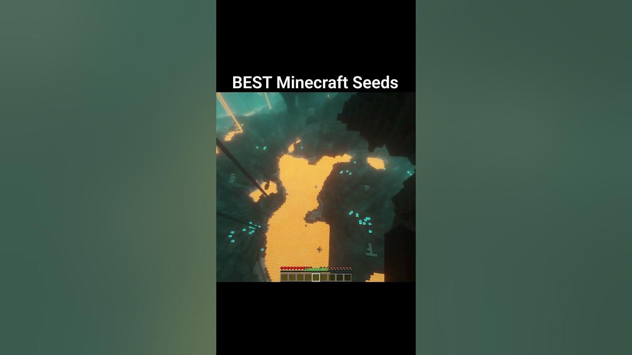 Minecraft Seed Moment