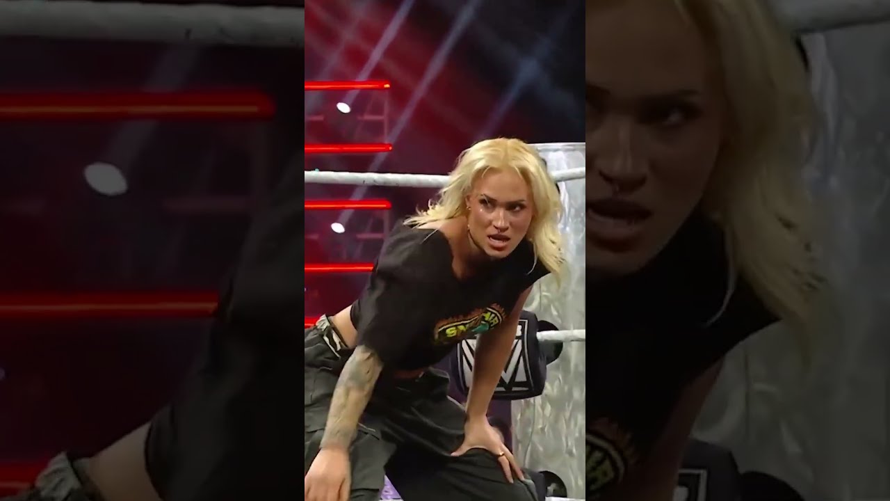 The Judgment Day ataca a Lola Vice y Sol Ruca camino a Money In The Bank