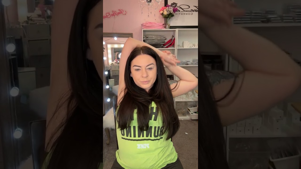 Easy and glam makeup toutrial spoiled lips cosmetics team Jessica family 16