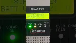 microtek solar inverter 2335va 24v  power supply new solar inverter 2335va 24v inverter battery 150a