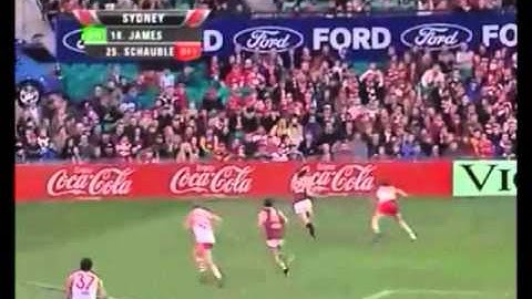 Best Afl Goals Ever Part 2