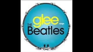 GLEE - Yesterday