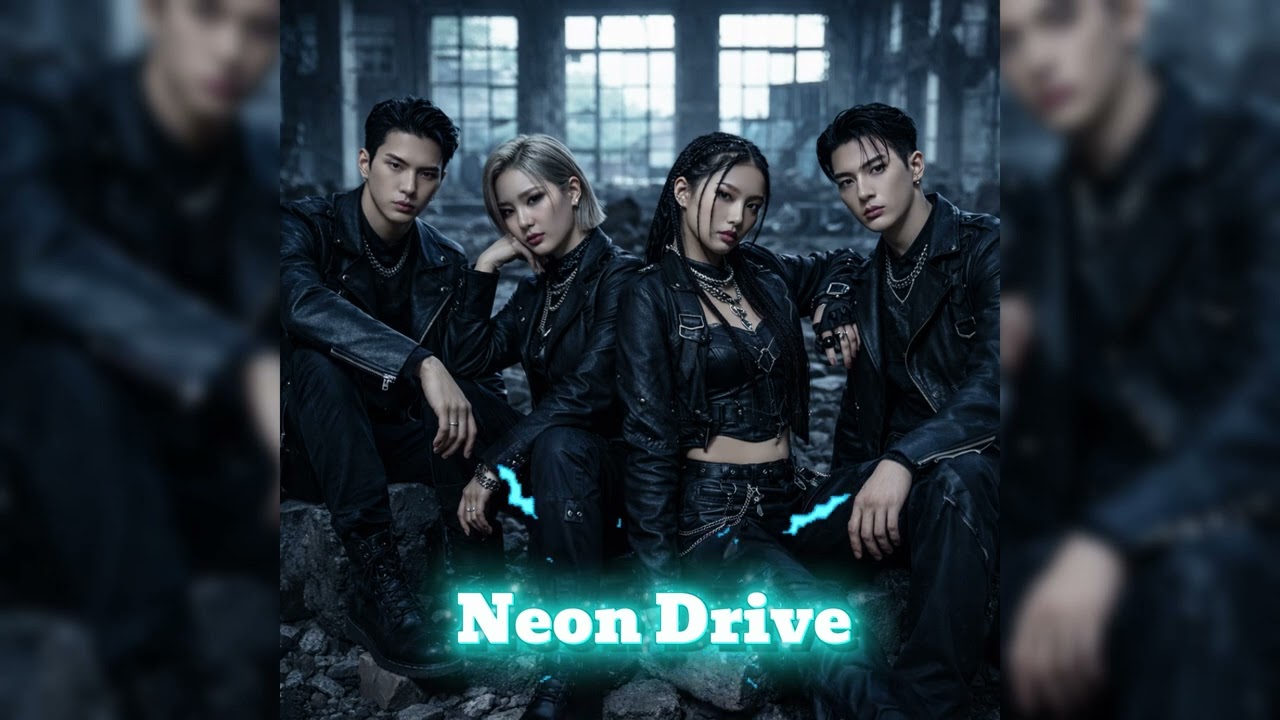 🏎️ ECLIPSE (이클립스) 'Neon Drive' | Official Audio
