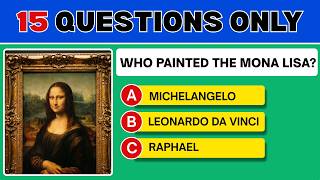 15 BRUTAL General Knowledge Questions! How Many Can YOU Answer? screenshot 5
