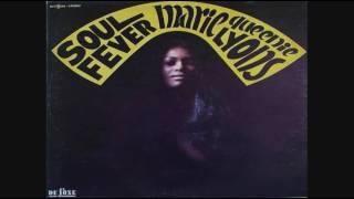 Marie Queenie Lyons ‎– Soul Fever LP 1970