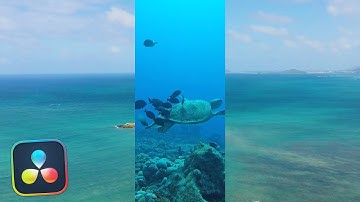 Center Wipe Transition l Davinci Resolve 20