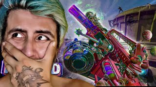 DISPARA CHICLES 😂 "I DEAD BUNDLE" CALL OF DUTY BLACKOPS 6 PS5 WARZONE 