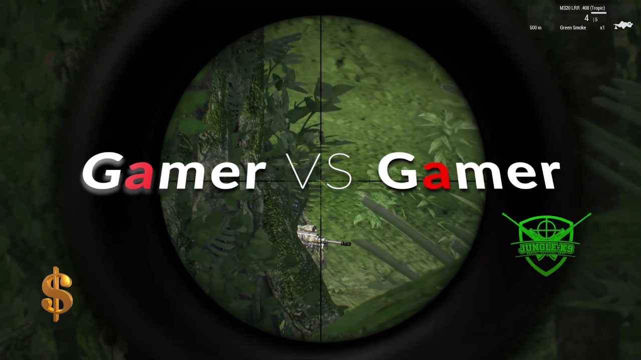 Junglek9 Competition Player vs Player 10 per K YouTube