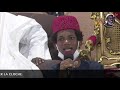 Baye niass diwane par el hadji malick sow momobarhamtv