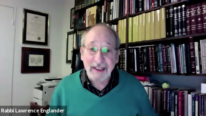 The Prince of Healers by Rabbi Lawrence Englander