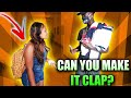 CAN YOU MAKE IT CLAP 🍑? | PUBLIC INTERVIEW ***MUST WATCH***