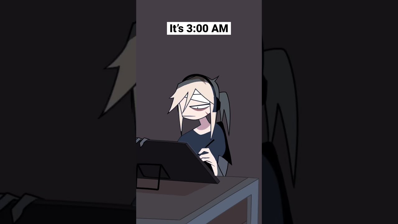Um Excuse Me Animation Shorts