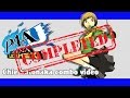 P4AU: Chie Satonaka combo video (FINAL VERSION)