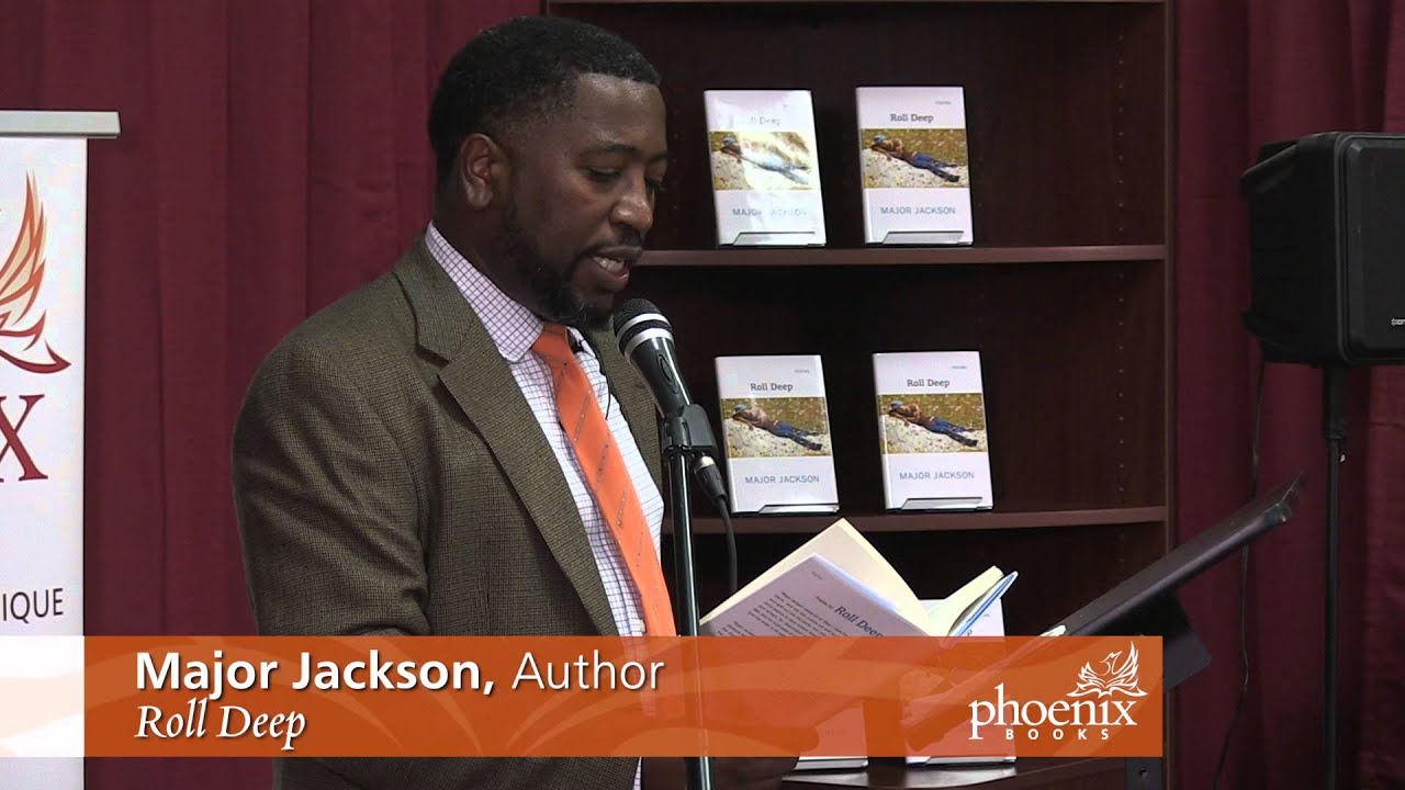 Major Jackson: Roll Deep