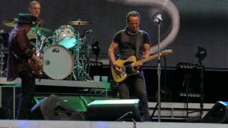 Bruce Springsteen - Roulette - San Siro Milano Italy 05-07-16