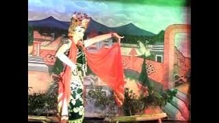 Janger Rukun Budoyo : Geger Bumi Pajali 'Sekartaji Tundung' Part 1