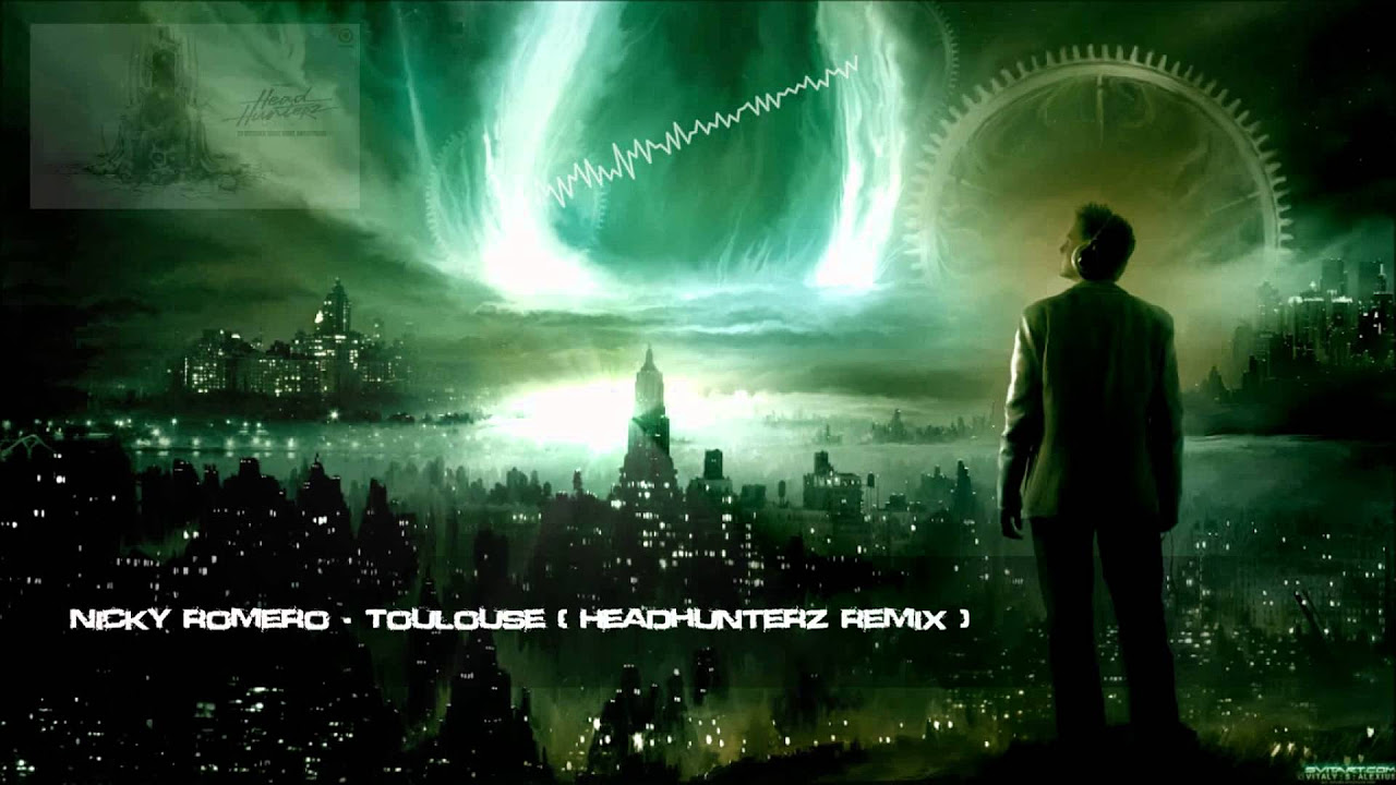 Nicky Romero - Toulouse (Headhunterz Remix) [HQ Original]