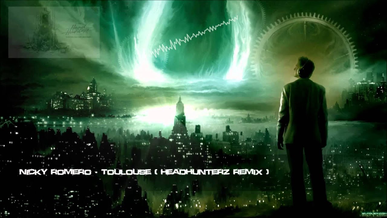 Nicky Romero - Toulouse (Headhunterz Remix) [HQ Original]