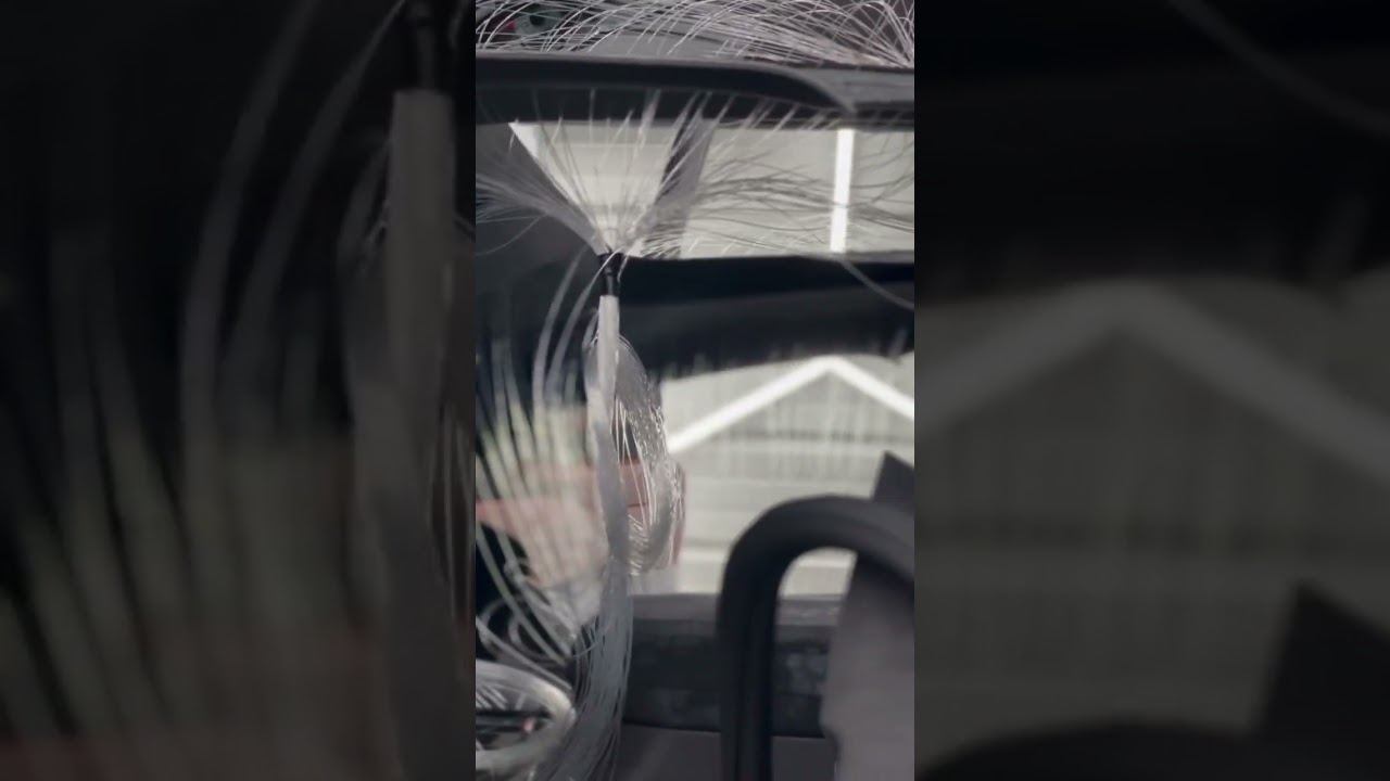 1000pc Starlight Headliner Install On 2024 GMC Denali 💫 