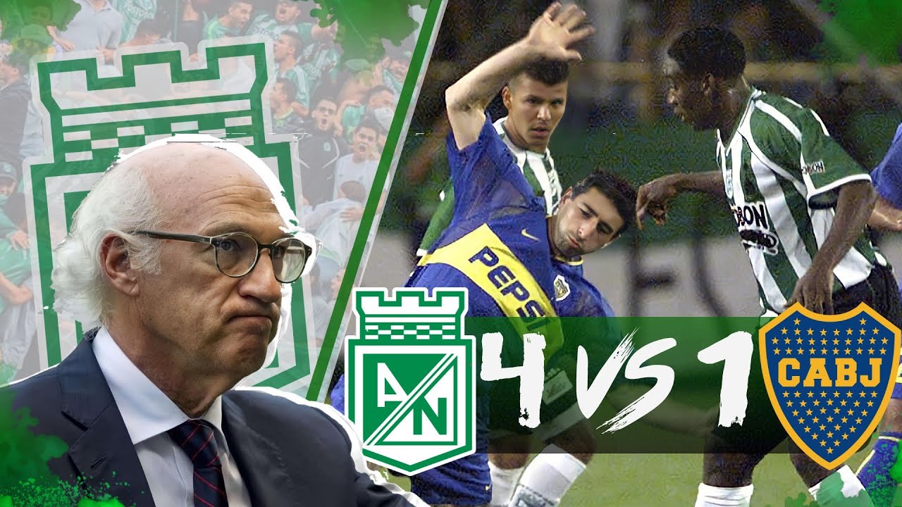 Atletico Nacional Live Score