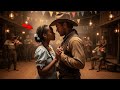 Black Woman Said, “I Don’t Know How to Be Loved,” The Cowboy Began One Of The Wild West Love Stories