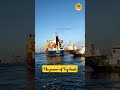 The power of Tug boats/Chennai Harbour /Casting Off Ship