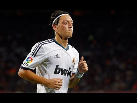 Mesut Özil || Somebody That I Used To Know || 2013 HD