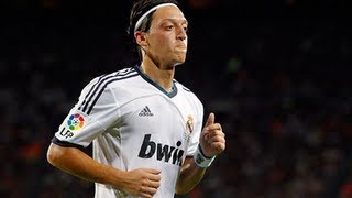 Mesut Özil || Somebody That I Used To Know || 2013 HD
