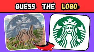 Guess The Hidden LOGO by ILLusion✅🍟🍔 | Logo Quiz | Guess the Logo
