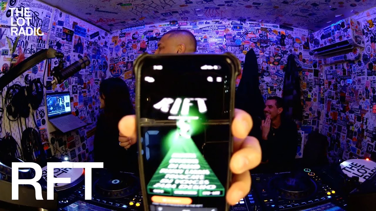 RFT presents: RIFT with DJ Plead, Tammy Lakkis, Dynoman and Zara Dekho 