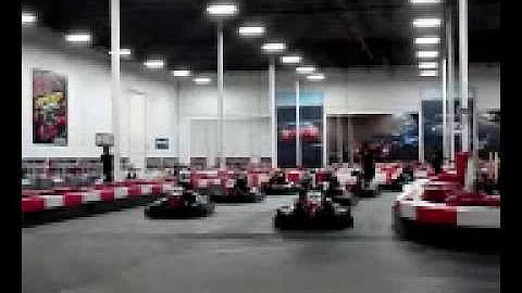 K1 Speed Santa Clara, Patricio Jourdain and Lara T...