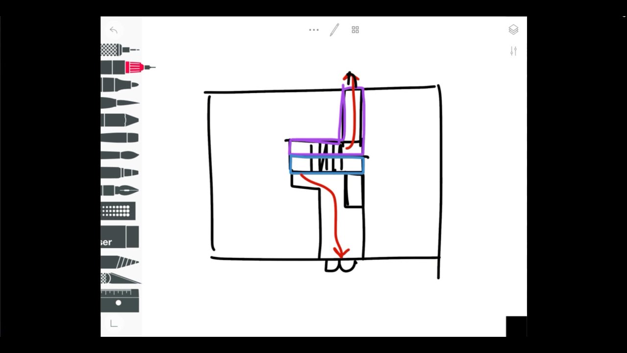 Exits section 3 4 national building code alberta edition 2019 youtube