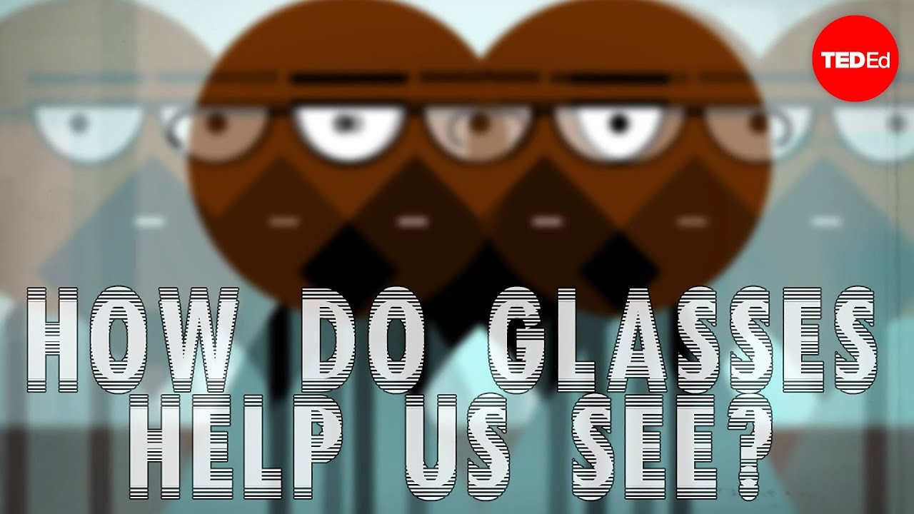 How do glasses work?