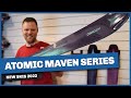 Atomic Maven Series 2022 - All mountain skis for Women