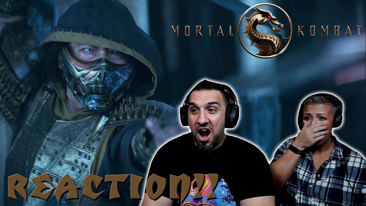 Download Mortal Kombat (2021) Movie REACTION!!