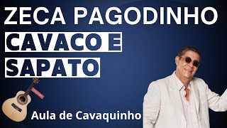Vídeo de Cavaco e Sapato