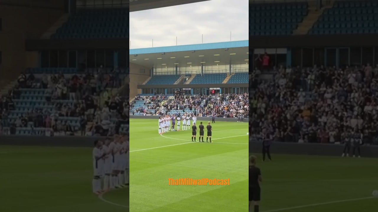 Remembering Kenny Jacket. #millwall #alexneil #KennyJacket