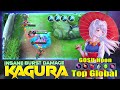 Kagura Insane Burst Damage! Top Global kagura By GOSU Hoon ~ Mobile Legends