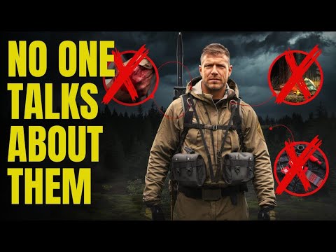 TOP 5 Bushcraft