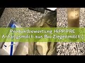 Produktbewertung HiPP PRE Anfangsmilch aus Bio Ziegenmilch (5 x 400g), von Geburt an, mit GOS, nur L