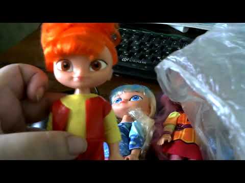 Сказочный патруль куклы