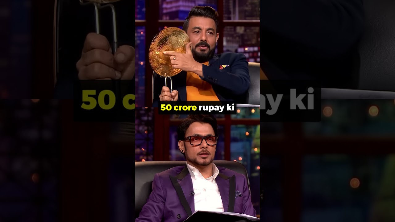 WHY THIS SHARK TANK COMPANY IS RETURNING CHEQUES TO JUDGES?? #informative #business #marketing