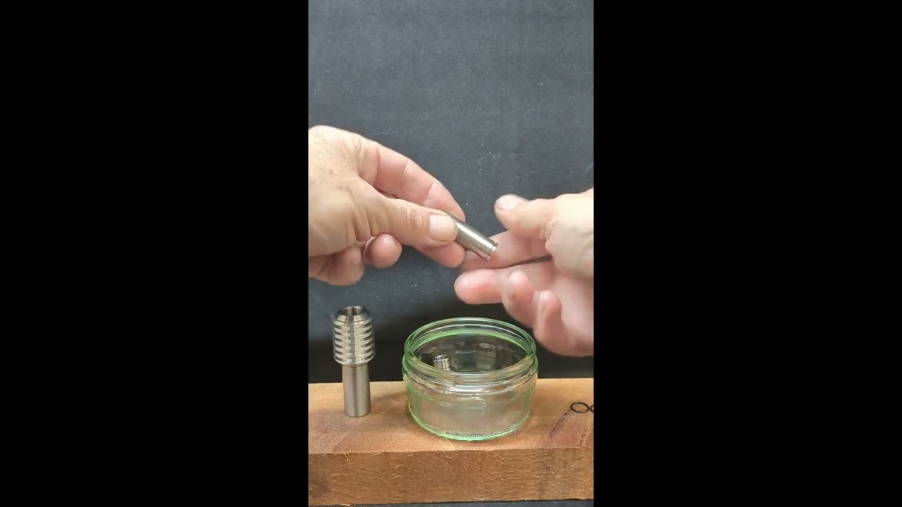 TinyMight Stem Cleaning