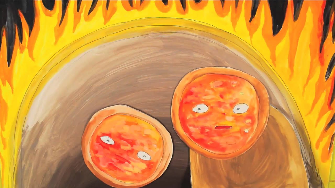 What is pizza grease? YouTube