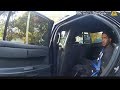 Wanted Man Thinks He Can Outsmart Cops... It Doesn't End Well.