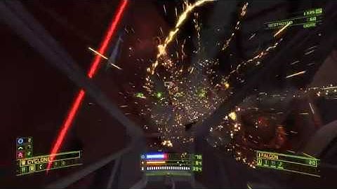 [Overload Playthrough] CF4 Phoebe Refinery